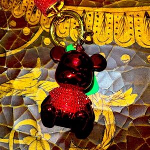 Bandit Hype Studded Keychain